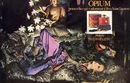 Реклама женского парфюма Opium Yves Saint Laurent