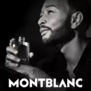Джон Ледженд в рекламе аромата Montblanc Legend