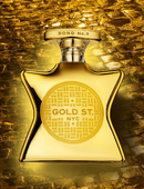 Аромат Gold Street от бренда Bond No 9