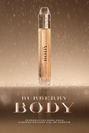 Аромат Body Rose Gold от бренда Burberry