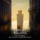 Аромат Gold Regatta от бренда The Merchant of Venice