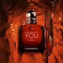 Аромат Emporio Armani Stronger With You Parfum от бренда Giorgio Armani