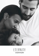 Актер Джейк Джилленхол - новое лицо рекламной компании аромата Eternity от Calvin Klein