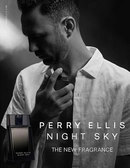 Аромат Night Sky от бренда Perry Ellis