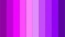 Оттенки фиолетового цвета