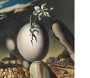 Легкая нота нарцисса – важный акцент композиции Salvador Dali Parfum. Сальвадор Дали «Метаморфозы Нарцисса» 1937, фрагмент