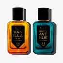 Ароматы Vanilla Man и Worth Avenue от бренда Ellis Brooklyn