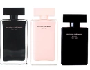 Ароматы Narciso Rodriguez For Her в виде туалетной и парфюмерной воды, а также аромат Narciso Rodriguez For Her Musc