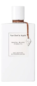 Аромат Santal Blanc от бренда Van Cleef and Arpels