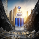Аромат Aamal Metallique от бренда The Spirit of Dubai