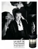 Мужские духи Yves Saint Laurent La Nuit De L Homme