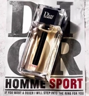 Аромат для мужчин Christian Dior Dior Homme Sport 2021