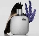 Мужской парфюм Lacoste L 12 12 Silver Grey