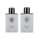 Ароматы Arabico и Gelsorosa от бренда Farmacia Ss Annunziata Ароматы Arabico и Gelsorosa от бренда Farmacia Ss Annunziata