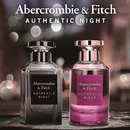 Ароматы Authentic Night и Authentic Night for Men от бренда Abercrombie and Fitch