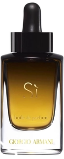 Аромат Si Huile de Parfum от Giorgio Armani