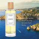 Женские духи Coty Chanson d Eau Lemon