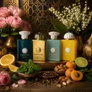 Ароматы Enclave, Gold Woman, Search и Sunshine Woman от бренда Amouage