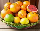 Яркие, жизнерадостные и сочные цитрусы – любимые многими плоды