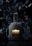 В дизайне флакона использованы принципы арт-деко