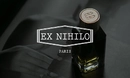 Ex Nihilo - парфюмерный бренд из Франции