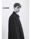 Образ мужчины Jil Sander For Men