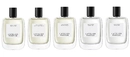 Ароматы Red Hot Vanilla, Triple Black Vanilla, Vanilla Blush, Sakura Kiss и Matcha Creme от бренда L Atelier Parfum