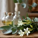 Камфора - не только компонент настоек и мазей, но и полноценный парфюмерный ингредиент