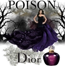 Аромат Poison от бренда Christian Dior