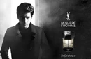 Реклама аромата La Nuit de L'Homme