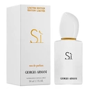 Аромат Si White Limited Edition от Giorgio Armani