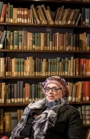 Художник и дизайнер Хильде Солиани Художник и дизайнер Хильде Солиани