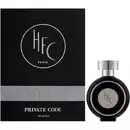 Аромат Private Code