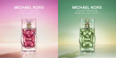 Ароматы Pour Femme Pink Horizon и Pour Homme Green Infinity от Michael Kors