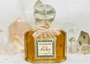 Один из старых дизайнов аромата Jicky от Guerlain