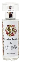 Аромат Russian Forest от YanFroloff Perfumer