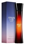 Аромат Armani Code Satin от Giorgio Armani