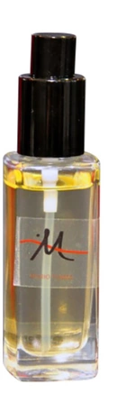 Флаконы бренда Mario Tomas оформлены в едином стиле