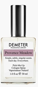 Аромат Provence Meadow от Demeter Fragrance