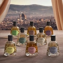 Ароматы Mattutino, Meriggiare, Capogiro, Petaloso, Intrigo, Tintinnio, Chiaroscuro и Nottetempo от бренда Dr Vranjes