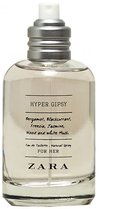 Аромат Hyper Gipsy от бренда Zara