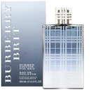 Аромат Brit Summer for Men от бренда Burberry