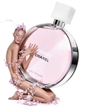 Аромат Chance Eau Tendre от бренда Chanel