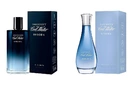 Парные ароматы Davidoff Cool Water Reborn 