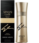Аромат Armani Code Absolu Gold от бренда Giorgio Armani