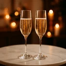 В парфюме Zarkoperfume Pink Molecule 090 09 чувствуются ноты игристого шампанского