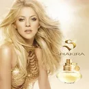 Реклама аромата S by Shakira