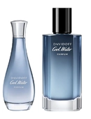 Парные ароматы Cool Water Parfum от Davidoff