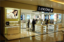 Обновлённый бутик Lancome, расположенный в отеле Four Seasons в Макао
