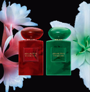 Ароматы Rouge Malachite и Vert Malachite от Giorgio Armani